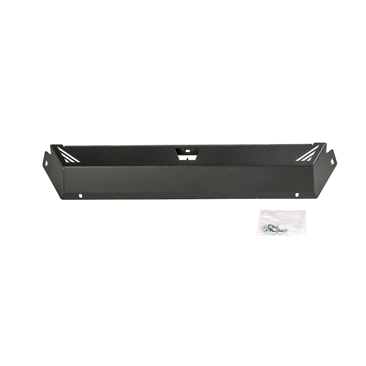 Skid Plate WARN 101445 for Jeep JL Wrangler Elite Series Front Bumper, Cover Skid Plate