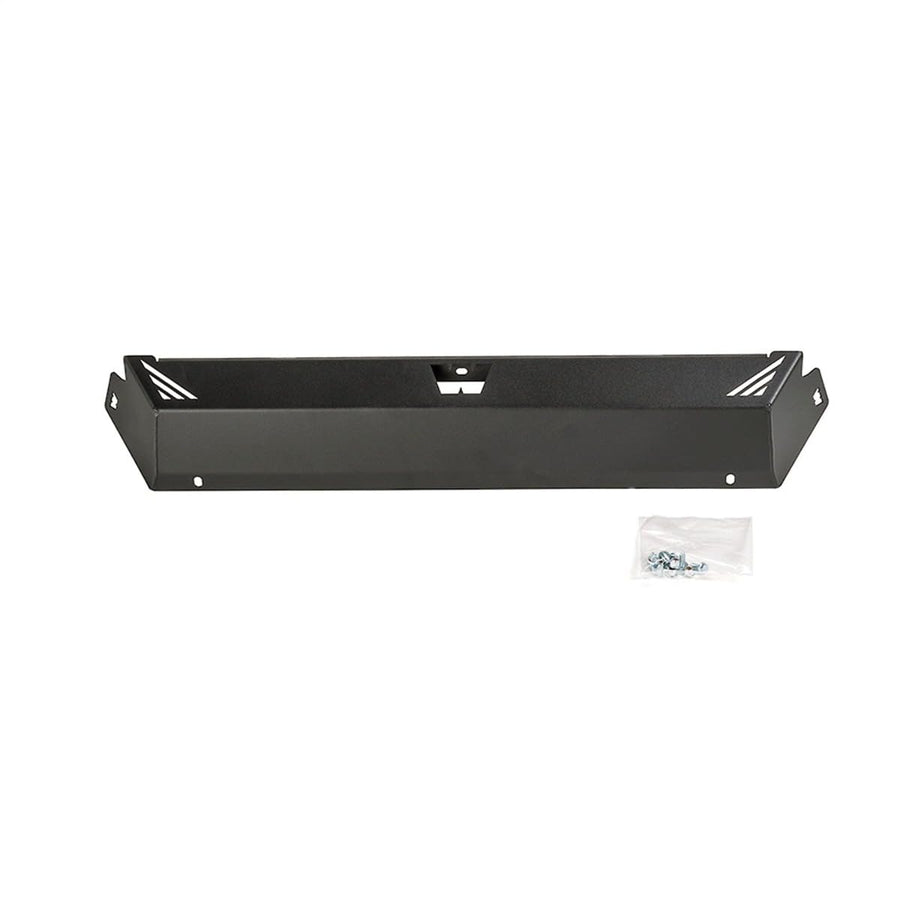 Skid Plate WARN 101445 for Jeep JL Wrangler Elite Series Front Bumper, Cover Skid Plate