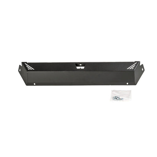 Skid Plate WARN 101445 for Jeep JL Wrangler Elite Series Front Bumper, Cover Skid Plate