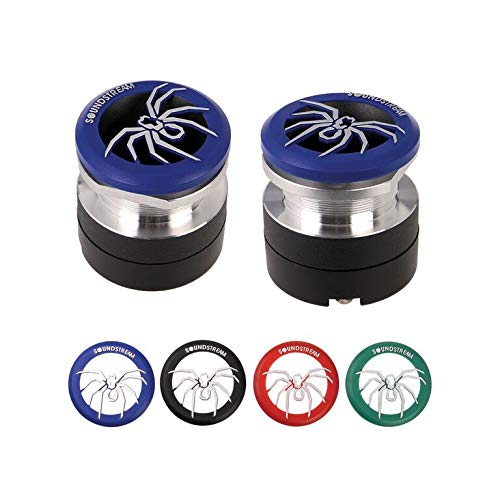 250W Soundstream SPT.05 4-Ohm Pro Audio Tweeters