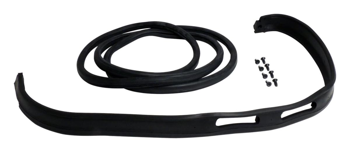 Weatherstrip Kit Crown Automotive Windshield Frame Body