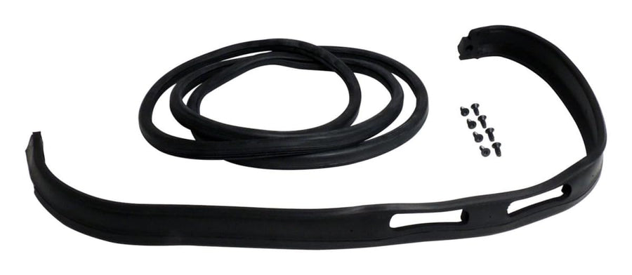 Weatherstrip Kit Crown Automotive Windshield Frame Body