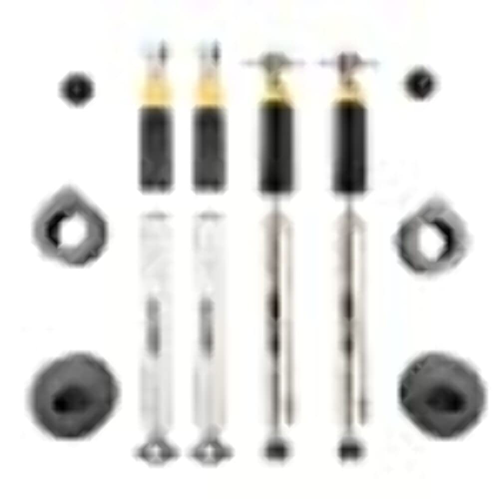 Performance Handling Kit Belltech 1033HKP fits 2007-2017 Wrangler Rubicon/Unlimited JK 4 Door