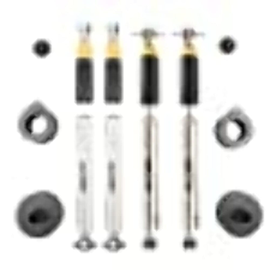 Performance Handling Kit Belltech 1033HKP fits 2007-2017 Wrangler Rubicon/Unlimited JK 4 Door