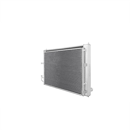 Mishimoto Performance Aluminum Radiator MMRAD-370Z-09, Compatible with Nissan 370Z, 2009-2020, Silver