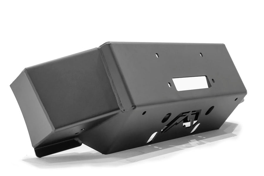 Fab Fours Winch Mount CH20-N4961-1 fits 20-23 Chevrolet Silverado 3500 HD - w/No Guard