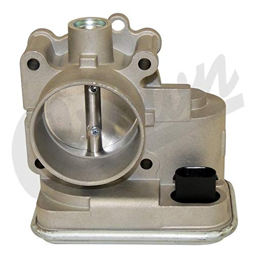 Throttle Body Crown Automotive Air and Fuel Delivery