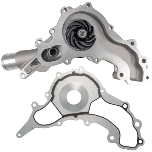 Melling Water Pump MWP-538 2011-2020 Chrysler 3.6L V6 Engine Cast-Aluminum Housi
