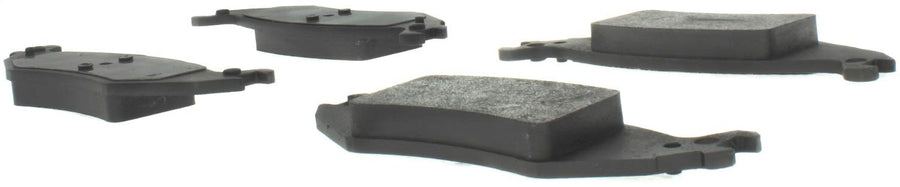 Rear StopTech Brake Kit 908.65513 (Select Pack)