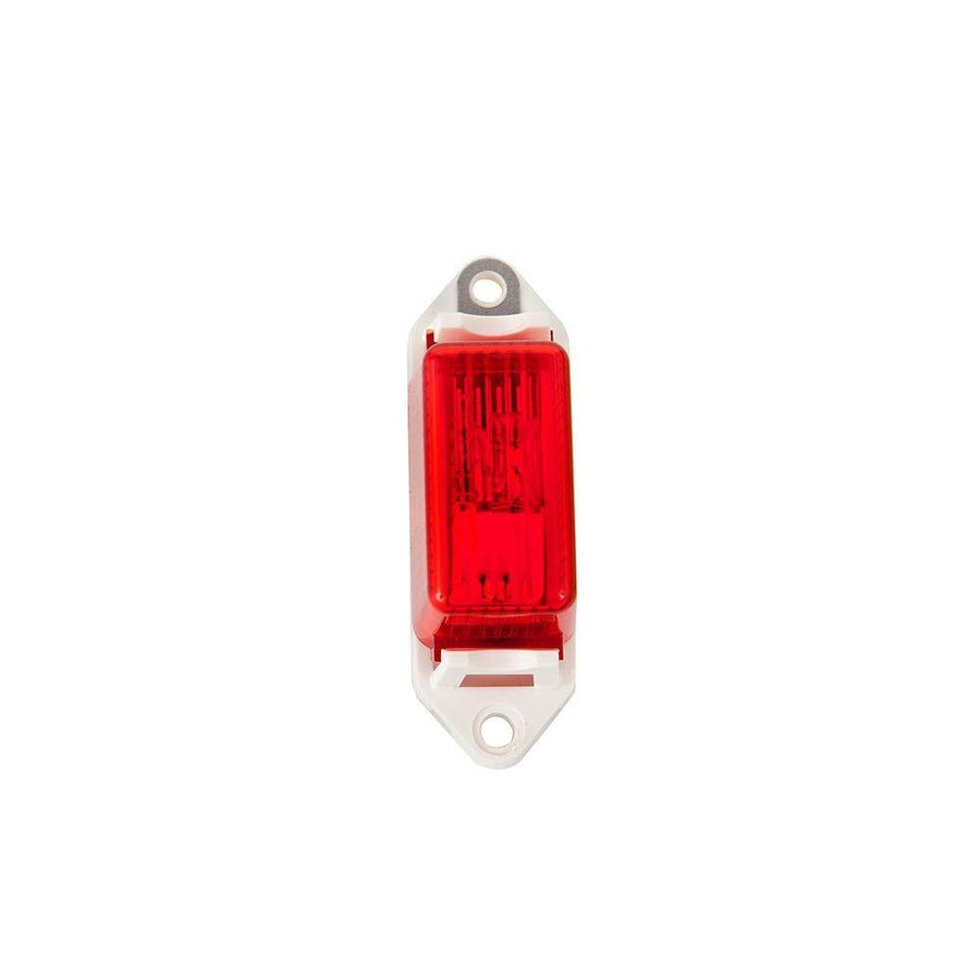 Mini Rectangular TOWSMART Red Clearance Trailer Light