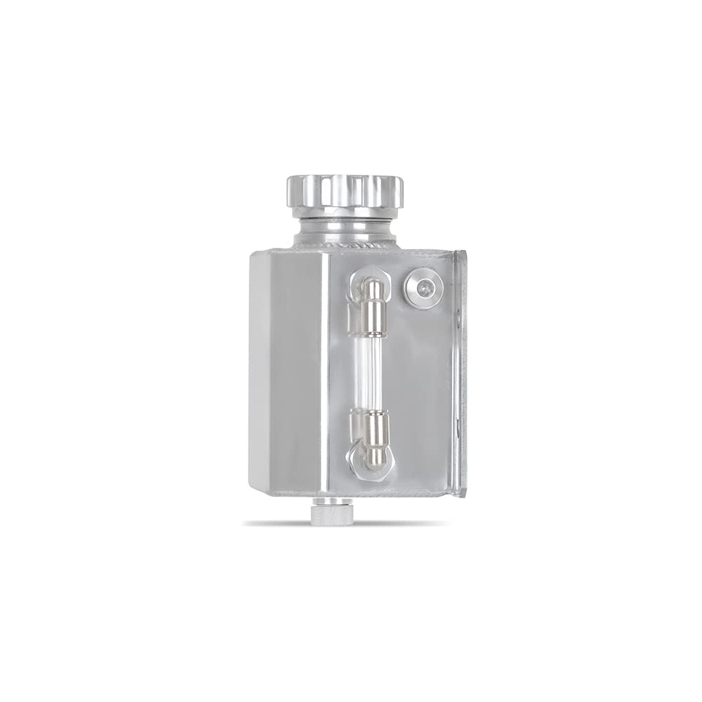 Mishimoto Coolant Overflow Tank Universal, 1 Quart, Polished