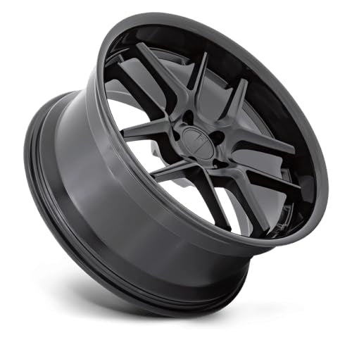 AR942 American Racing 20X9.5 5X115 M-BLK G-BLK-LP 15MM - AR942MB20951515
