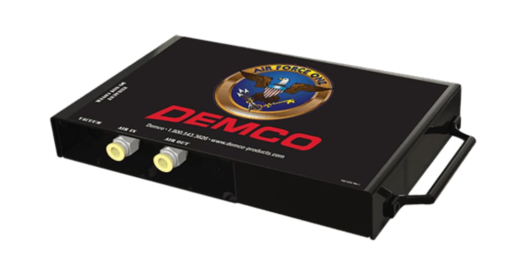 AIR FORCE ONE DEMCO 9599019 WITH WIRELESS COACH N