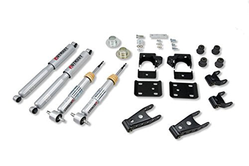 Lowering Kit Belltech 645SP with Street Performance Shocks