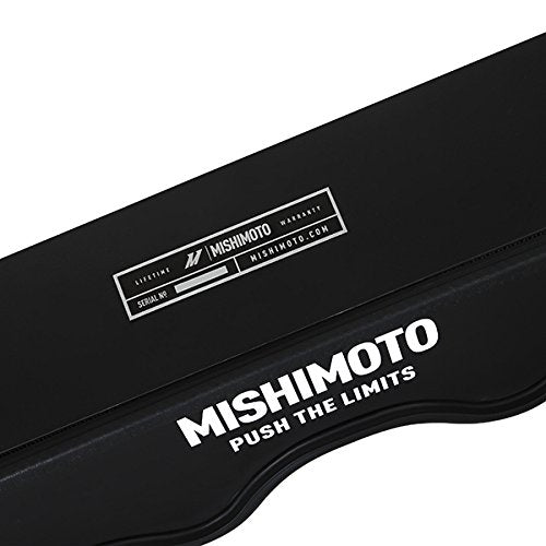 Mishimoto Performance Intercooler MMINT-F150-11BK Fits Ford F-150 EcoBoost 2011-2014 Stealth Black