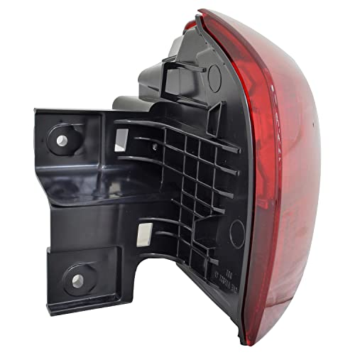 Right TYC Tail Light Assembly Compatible with 2019-2021 Hyundai Tucson