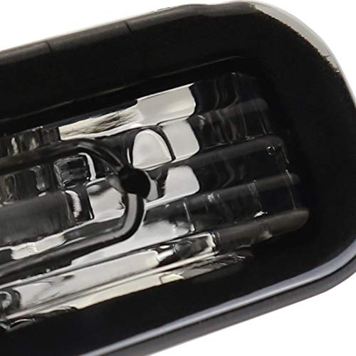 Smoke LED SPEC-D TUNING 3rd Brake Light Compatible with 2005-2009 Ford Mustang