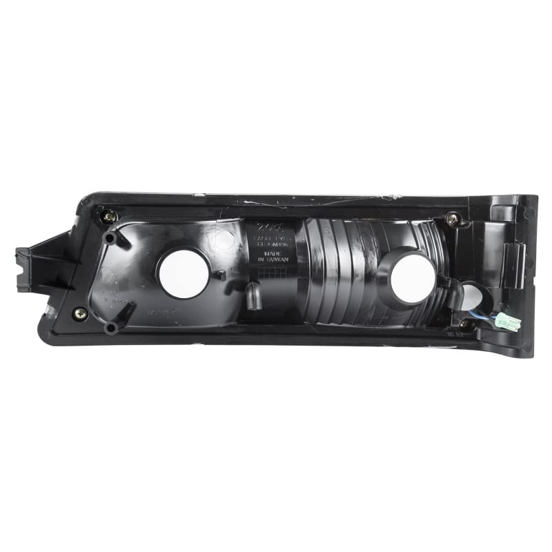 LED Clear Lens Front Turn Signal/Parking Lights ANZO USA 511066
