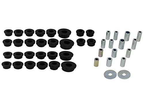 Rear Control Arm Bushing Nolathane REV043.0058 ; Fits Subaru Impreza 08-14