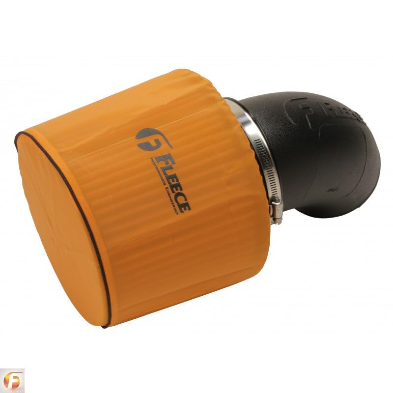 Water Resistant Fleece Performance - Air Filter Pre-Filter - Orange (For FPE-34133) (FPE-AFPF-ORG)