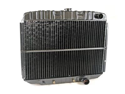 67-69 Scott Drake Classic - 24" 3 Row Hi-Flo Rad (338-3HF)