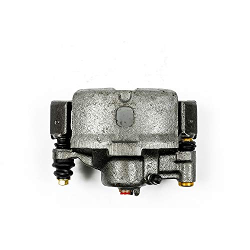 Power Stop Front Right One L1379 Stock Replacement Brake Caliper For Honda CRX 1990-1991, Honda Civic 1990-2000, Honda Civic del Sol 1993-1997 [Model Specific]