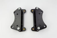 Wilwood 249-12330/31 FDL,HEIDTS 2in.DROP,BRACKET KIT,12.19