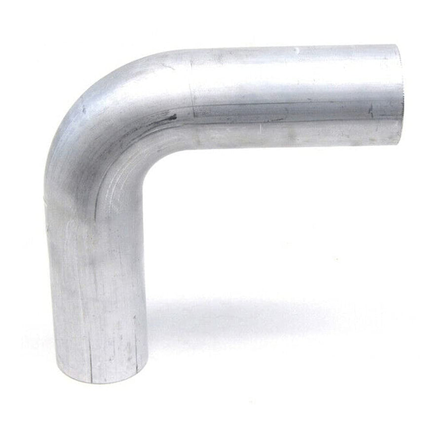90 Degree HPS AT90-150-CLR-3 Aluminum Tube Universal Product, 1 Pack