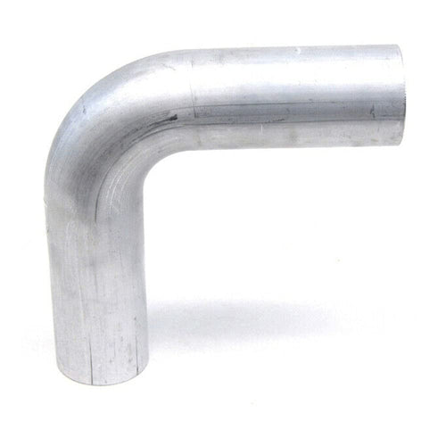 90 Degree HPS AT90-150-CLR-3 Aluminum Tube Universal Product, 1 Pack