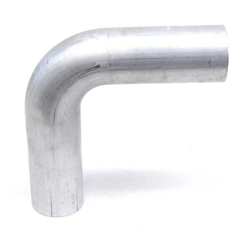 90 Degree HPS AT90-325-CLR-35 Aluminum Tube Universal Product, 1 Pack