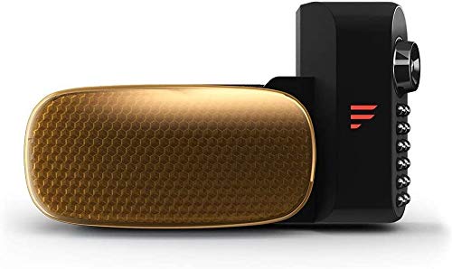Furrion Vision S Wireless Backup Cameras RV, Amber Right and Left Side Camera Running Lights, Infrared Night Vision, Wide-Angle View, Hi-Res, IP65 Waterproof, Motion Detection - FCE48TASH
