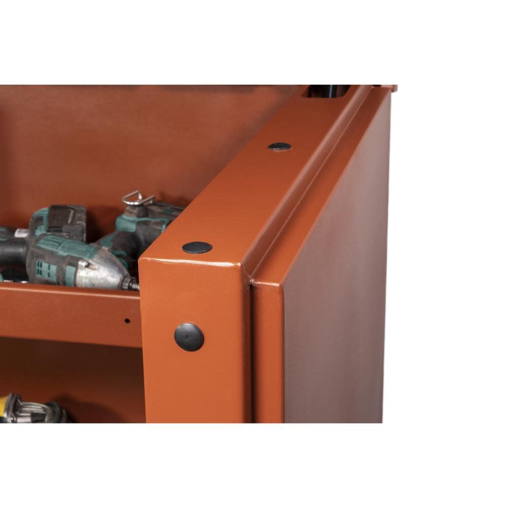 60" Crescent JOBOX Site-Vault™ Piano Box - 2-682990-01