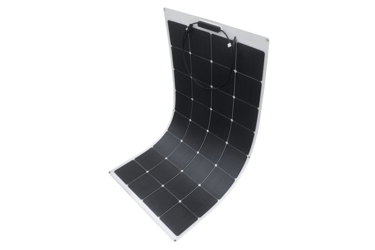 107866 Way Global 115W Flexible Solar Panel Kit