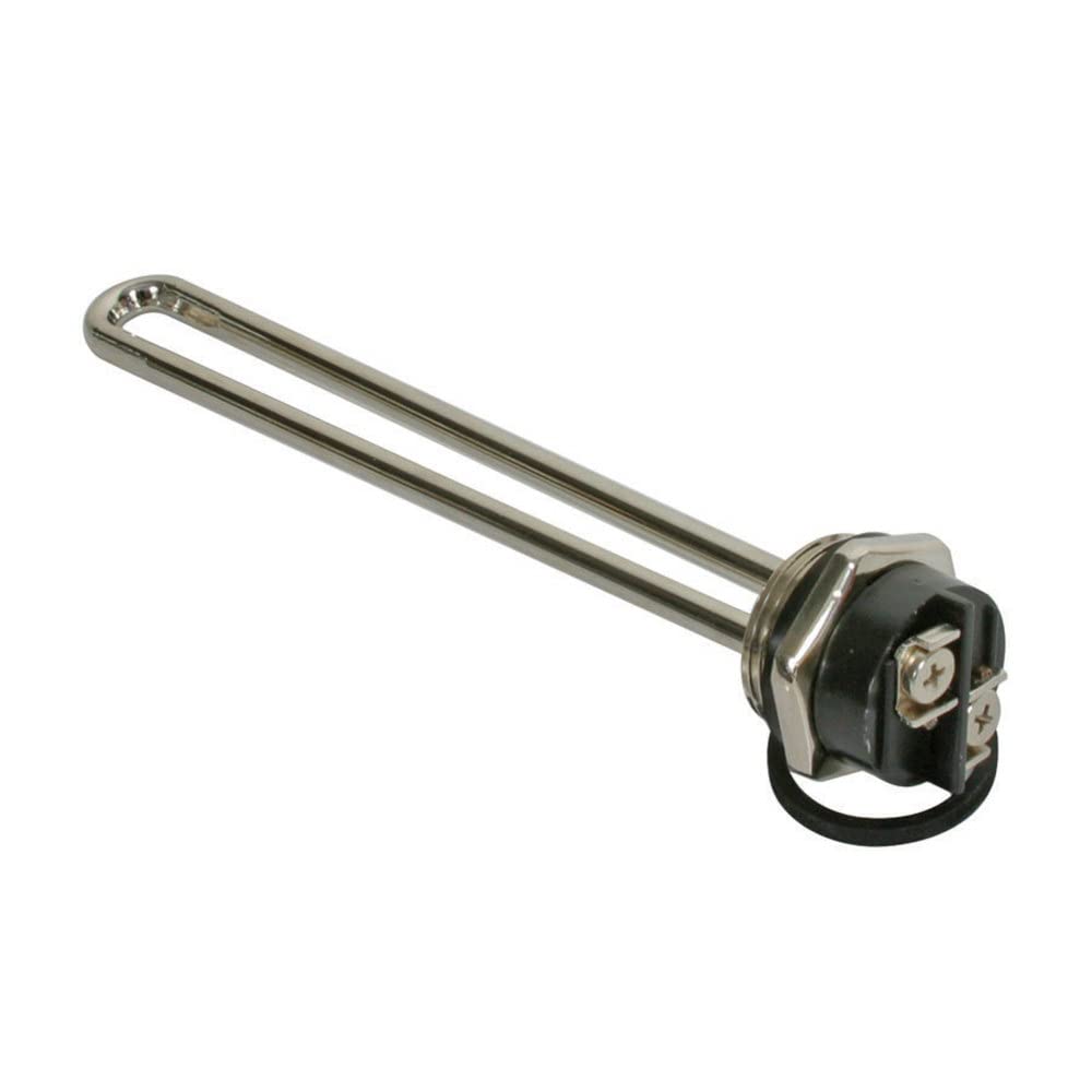 1000W Camco 02102/02103 120V Screw-In Water Heater Element - High Watt Density