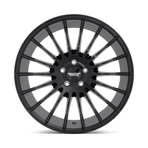 AR934 American Racing 20X10 5X4.5 G-BLK 40MM - AR93421012340