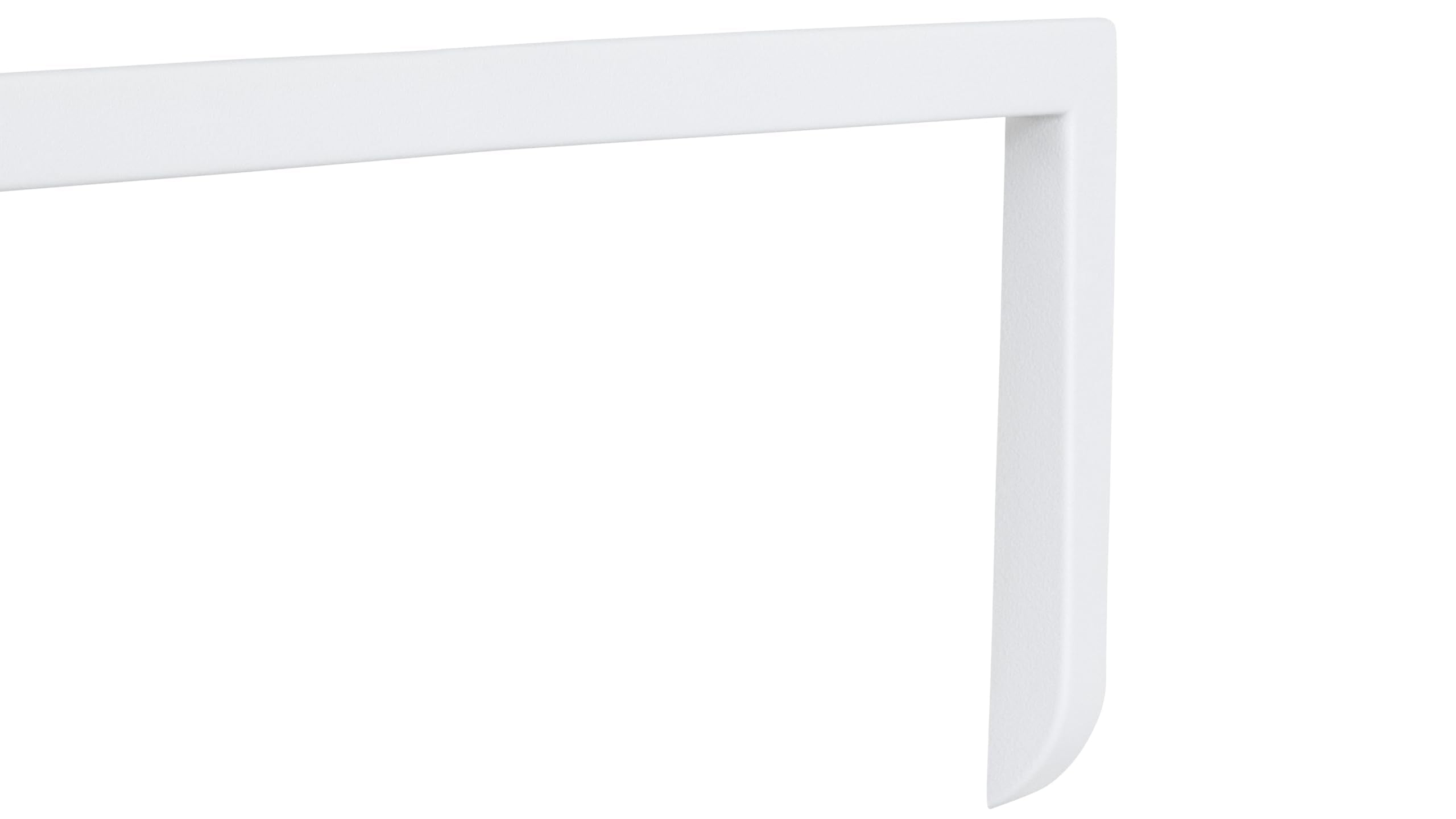 Step Trim ICON 14397, 32 x 13 1/2, Polar White