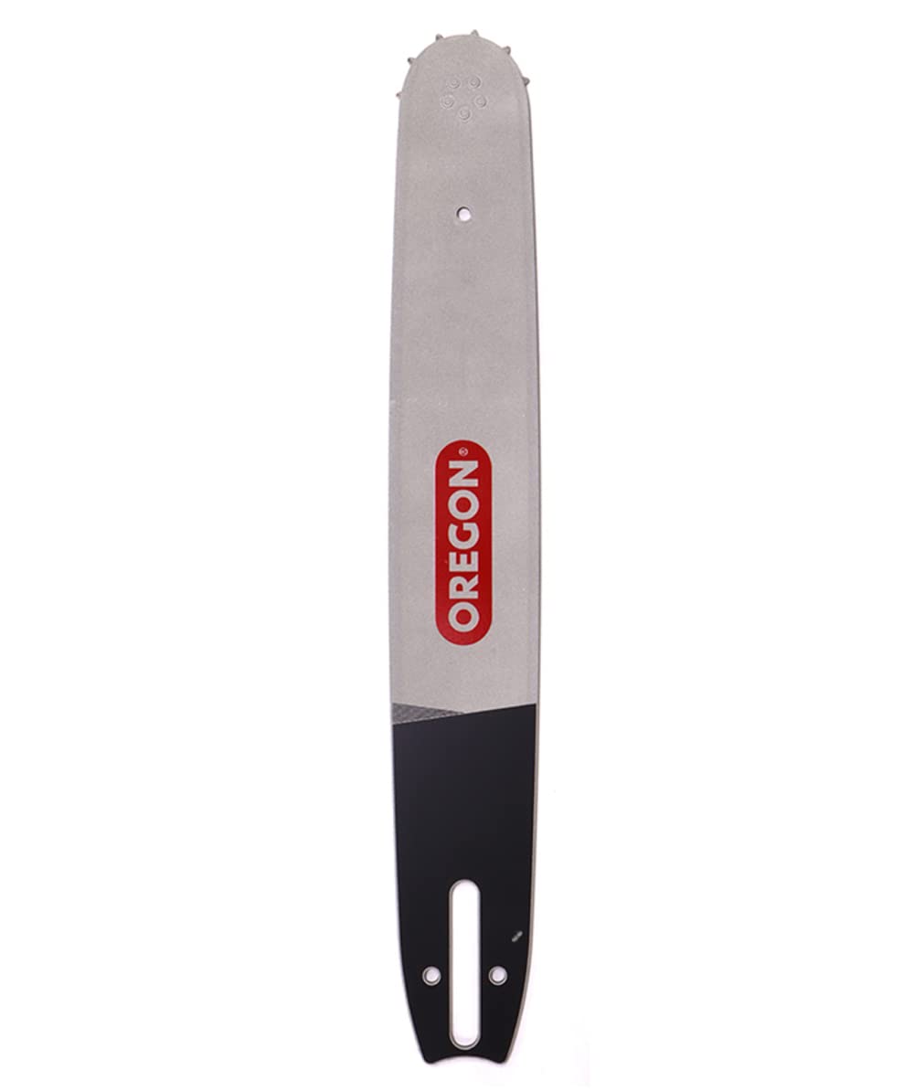 Oregon .050" Gauge 3/8" Pitch 24" Power Match Bar, 240RNDD025 White