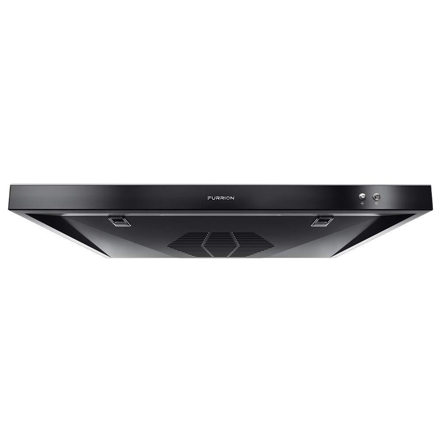 12V RV Ducted Furrion Range Hood FHO23SACR-BL