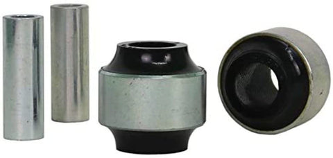 Whiteline Front Control Arm Bushing W53173; Fits Daewoo Nubira 99-02