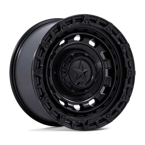 XD 20X9 XD869 M-BLK 20MM 8X6.5 - XD869MX20908020