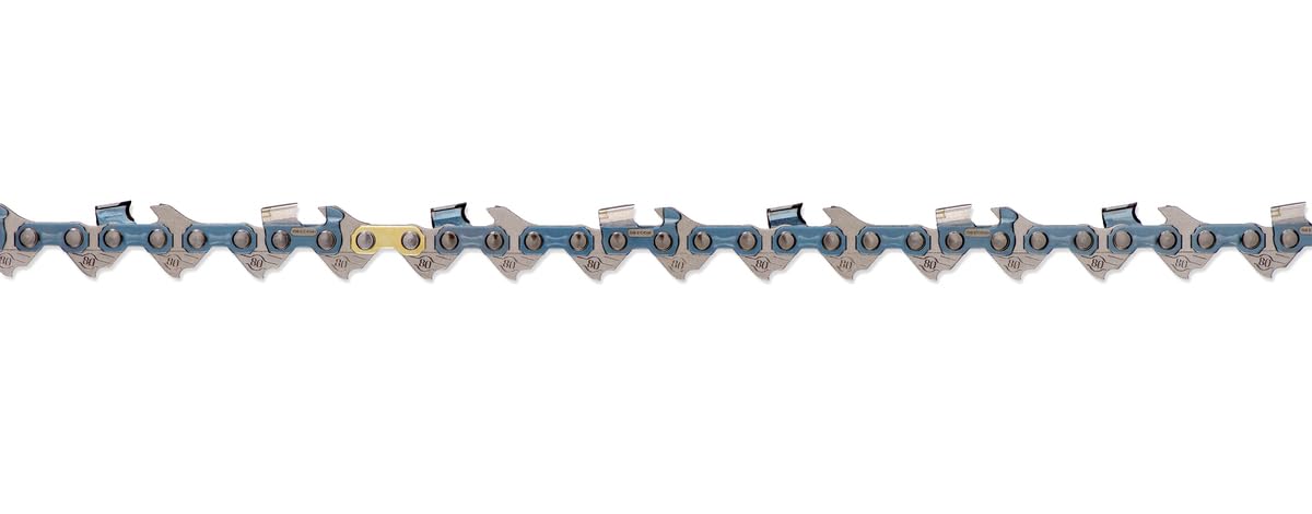 Oregon Speedcut Nano 80TXL064G .325" Pitch .043" Gauge, 16" Chainsaw Chain 64 Drive Links