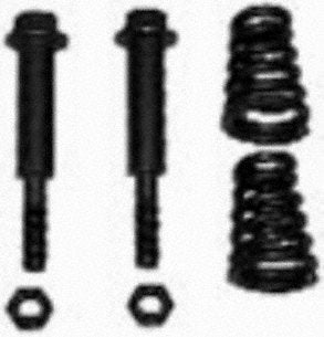 Exhaust Manifold Bolt and Spring Kit AP Exhaust 4678
