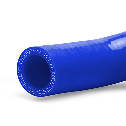Mishimoto Ancillary Hose Kit MMHOSE-VET-97ANCBL Fits Chevrolet C5 Corvette Z06 1997-2004 Blue
