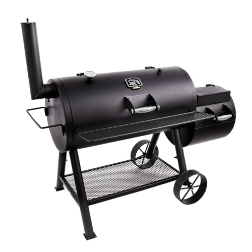 Longhorn Oklahoma Joe's® Offset Smoker - 13201747-50