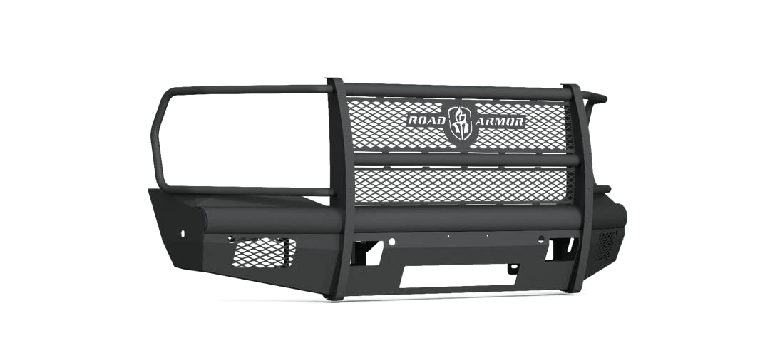 Front Bumper Road Armor 4192VF6B Fits Ram 2500