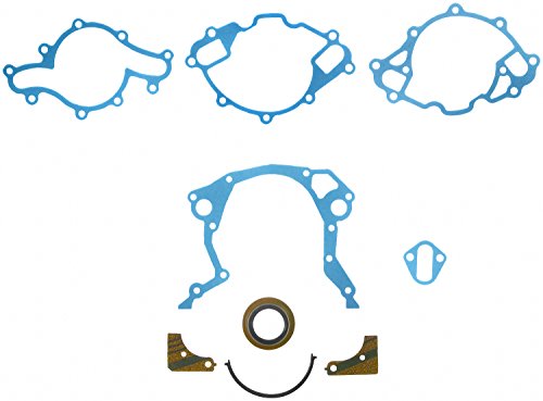 FEL-PRO Engine Timing Cover Gasket Set TCS 45449 for Ford F-150