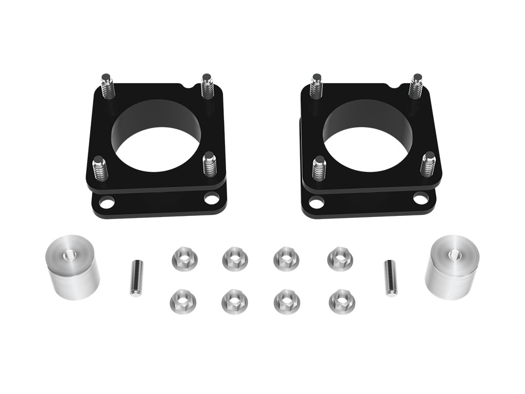 2.25" FRONT SPACER KIT ICON ALLOYS, Compatible with 22-23 TOYOTA TUNDRA, IVD4111