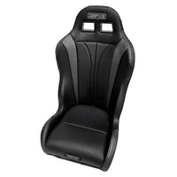 104-305 Simpson Racing Vortex II UTV Seat Black/Charcoal Each
