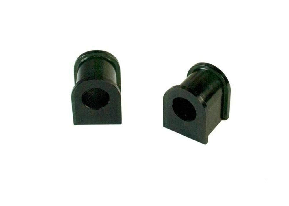 KSK083-20 Whiteline Bushing Kit, Black