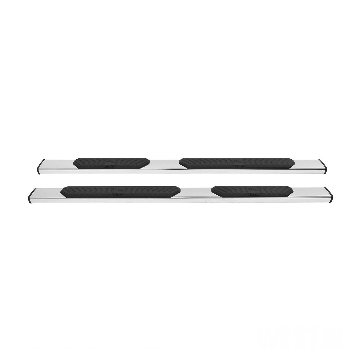 28-51150 WESTIN R5 Nerf Bars fits 2007-2021 Tundra CrewMax Stainless Steel Pair